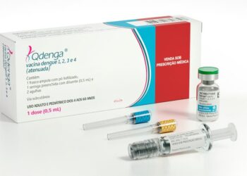 Vacinação contra dengue com Qdenga continua normalmente