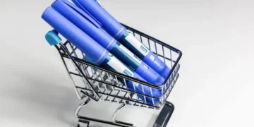 Brasil lidera interesse por canetas emagrecedoras, mas apenas 2,4% usam os tratamentos