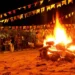 Festas juninas e julinas acendem alerta para risco de queimaduras