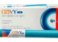 Anvisa define preço máximo para Ozivy, semaglutida da EMS