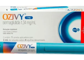 Anvisa define preço máximo para Ozivy, semaglutida da EMS