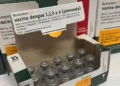 Vacina contra dengue do Butantan é suspensa após reações adversas
