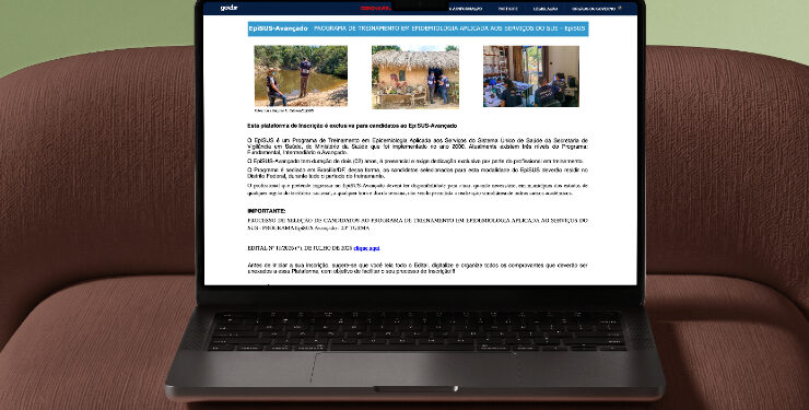 Farmacêuticos podem concorrer a bolsas de R$ 7 mil mensais em programa do Ministério da Saúde