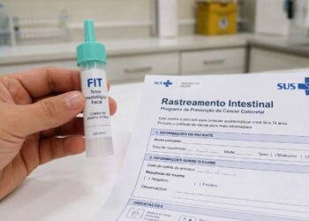 SUS adota exame de fezes para ampliar rastreamento do câncer de intestino