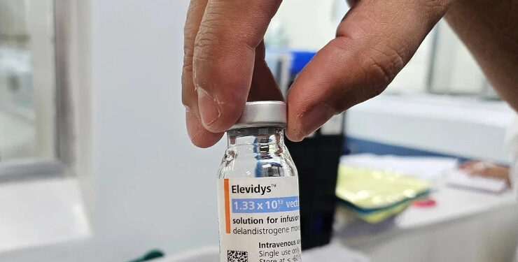 Anvisa cancela registro do Elevidys, um dos medicamentos mais caros do mundo