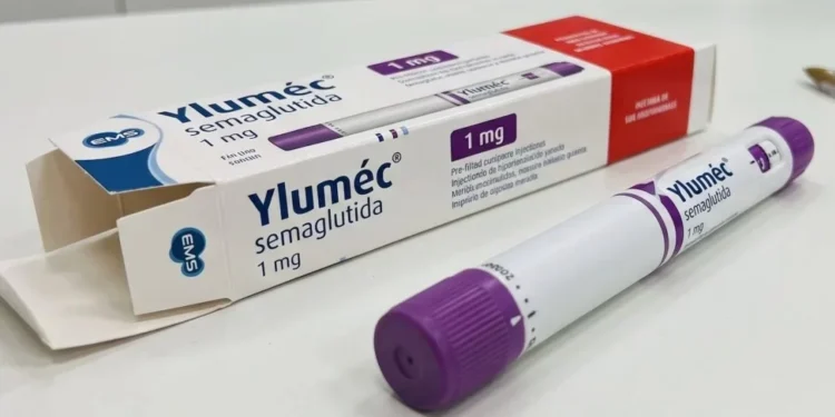 Anvisa aprova nova caneta emagrecedora à base de semaglutida