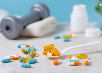 Millennials e Geração Z respondem por 65% do consumo de suplementos