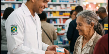 Farmácia Popular amplia acesso e reforça papel do farmacêutico