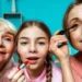 Como cada geração compra produtos de beleza?