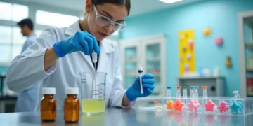 Farmacêuticos desenvolvem formulação de medicamento para recém-nascidos