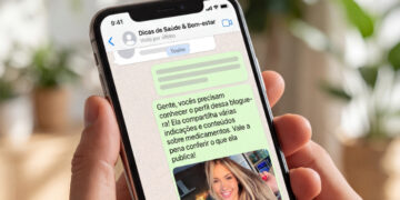 Relatório aponta que quase 90% dos conteúdos virais sobre saúde são falsos
