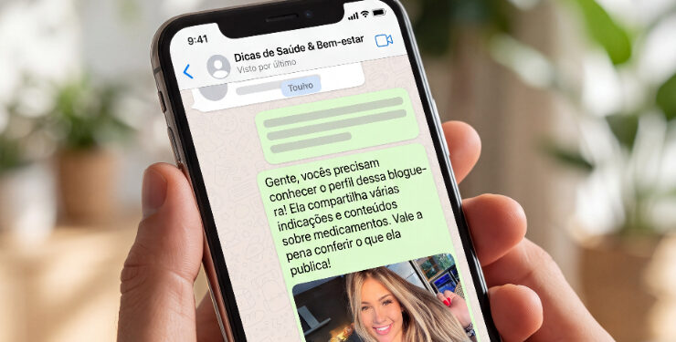 Relatório aponta que quase 90% dos conteúdos virais sobre saúde são falsos