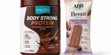 Anvisa proíbe venda de picolé com melatonina e suplemento de proteína