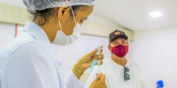 Saúde do Aracati realiza Dia D de Multivacinação nesta sexta-feira (23)
