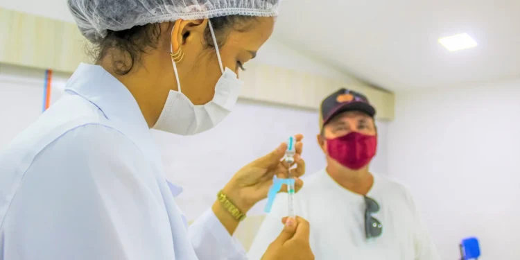 Saúde do Aracati realiza Dia D de Multivacinação nesta sexta-feira (23)